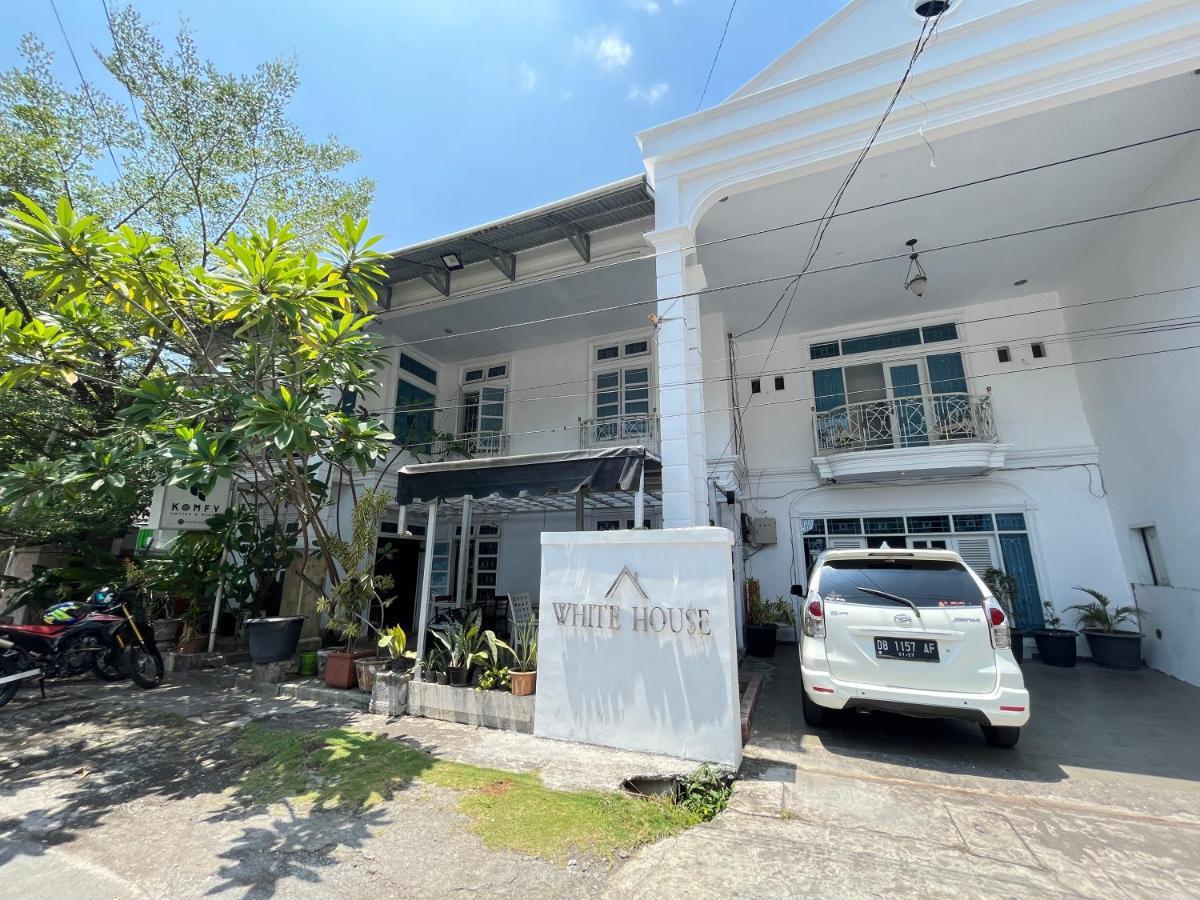 Reddoorz Near Kantor Walikota Manado Exteriér fotografie