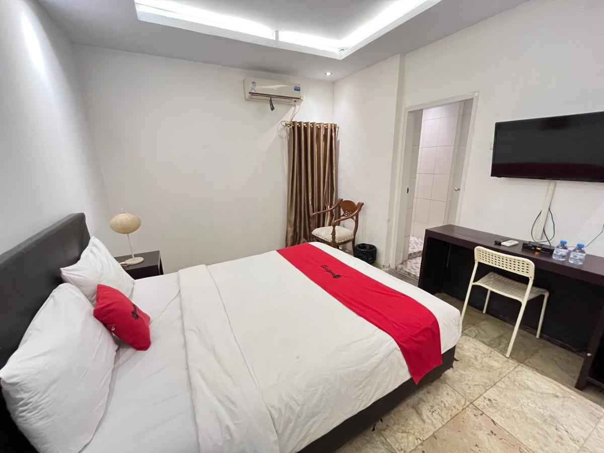 Reddoorz Near Kantor Walikota Manado Exteriér fotografie