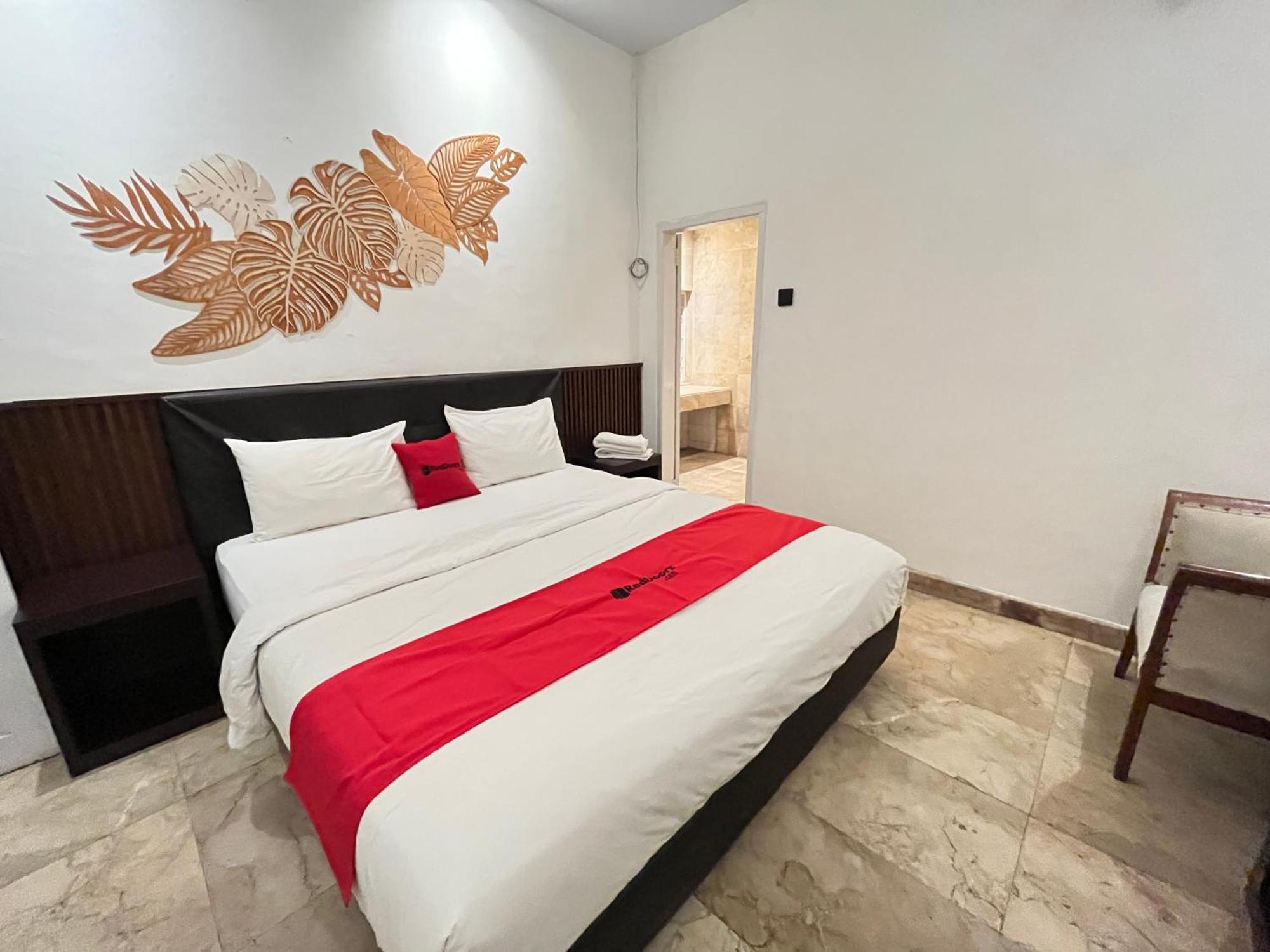 Reddoorz Near Kantor Walikota Manado Exteriér fotografie